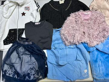 Abbigliamento bimba 10 anni