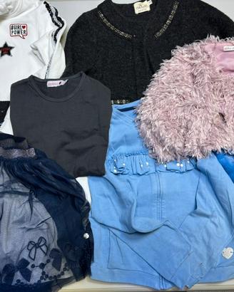 Abbigliamento bimba 10 anni