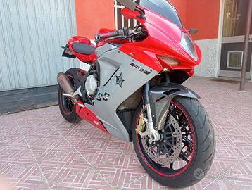 MV Agusta F3 675 - 2012