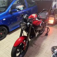 Cagiva Raptor 125 - 2010