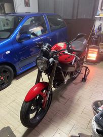 Cagiva Raptor 125 - 2010