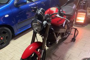 Cagiva Raptor 125 - 2010