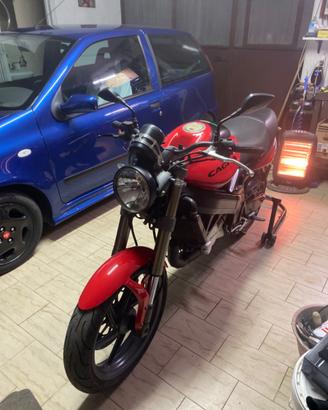 Cagiva Raptor 125 - 2010