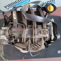 Motore Dacia Sandero D4FF7 191.000 Km