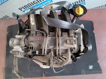 Motore Dacia Sandero D4FF7 191.000 Km