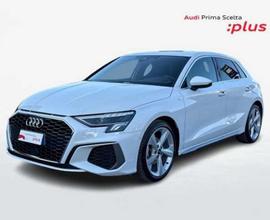 Audi A3 IV 2020 Sportback 35 2.0 tdi S line E...