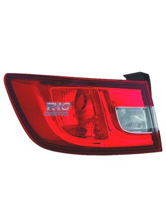 FANALE SINISTRO PER RENAULT CLIO IV 12-16 BIANCO R