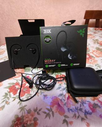 CUFFIE RAZER MORAY