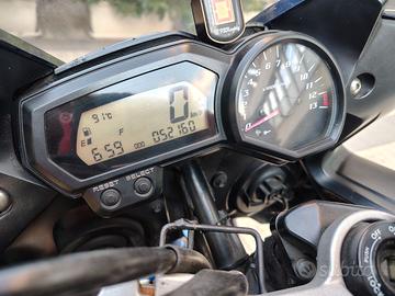 YAMAHA FAZER S ANNO 2007