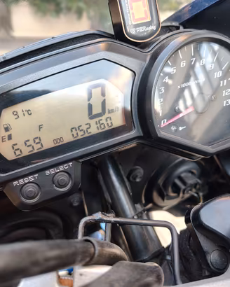 YAMAHA FAZER S ANNO 2007