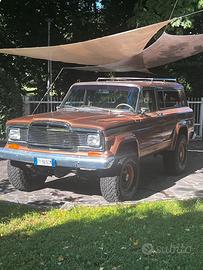 Jeep Cherokee chief