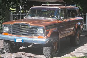 Jeep Cherokee chief