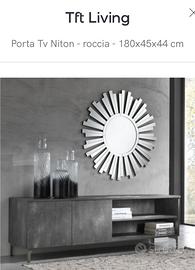 Porta tv Niton di TFT Home Furniture