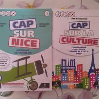 Libro scolastico Cap sur Nice 3