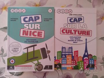 Libro scolastico Cap sur Nice 3