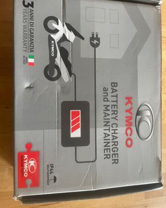 Carica batteria  e mantenimero origianle KYMCO