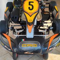 Mini Kart Crg 60 cc