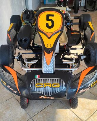 Mini Kart Crg 60 cc