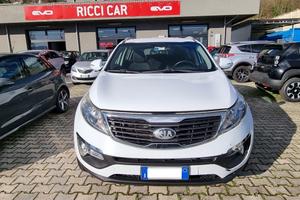 KIA Sportage 1.7 CRDI VGT 2WD Cool