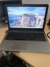 notebook Asus i5 f541u