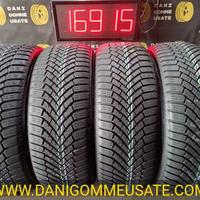 Gomme invernali 225 55 18 yokohama 95/85%