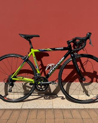 Bici di corsa Cannondale