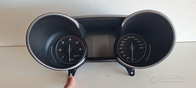Quadro strumenti Alfa Romeo Giulia Diesel