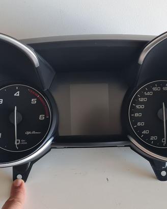 Quadro strumenti Alfa Romeo Giulia Diesel