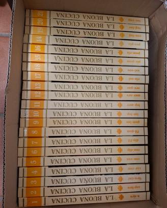 enciclopedia la buona cucina