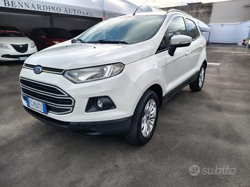 Ford EcoSport 1.5 TDCi 95 CV Titanium