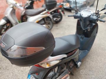 HONDA SH 125 ANNO 2008 GARANZIA 12 MESI