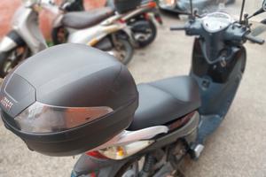 HONDA SH 125 ANNO 2008 GARANZIA 12 MESI