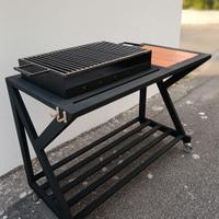 Barbecue grill 