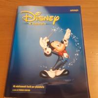 Manuale Disney al pianoforte