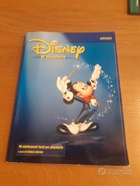 Manuale Disney al pianoforte