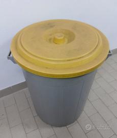 Contenitore rotondo con coperchio 