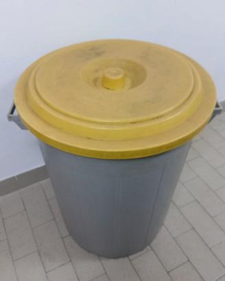 Contenitore rotondo con coperchio 