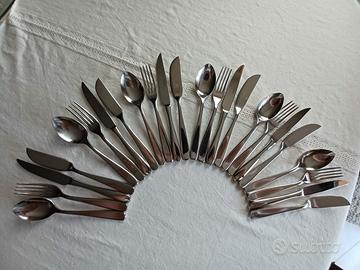 Posate Salvinelli - set da 4 elementi