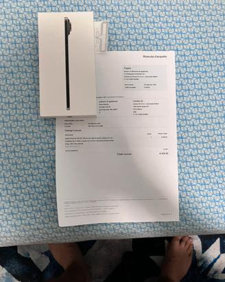 Iphone air 256gb black nuovo sigillato