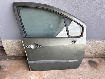 PORTIERA ANTERIORE DESTRA RENAULT Modus 1Â° Serie