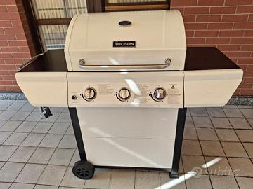 Barbecue a gas Tucson