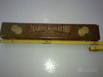 Armonica a bocca Marine Band Echo