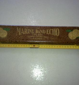 Armonica a bocca Marine Band Echo