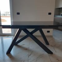 Tavolo rettangolare MATERIA Di Lazzaro