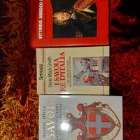 libri savoia