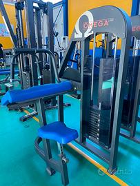 tricipite machine omega