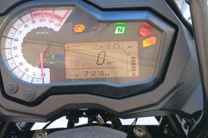 Benelli TRK500X