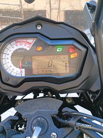 Benelli TRK500X