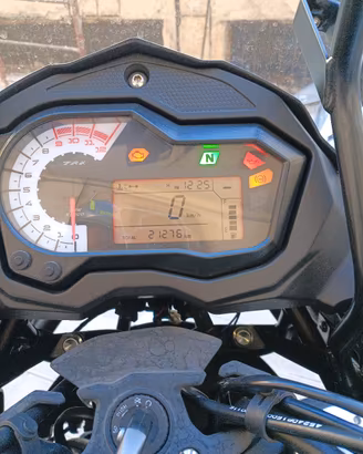 Benelli TRK500X
