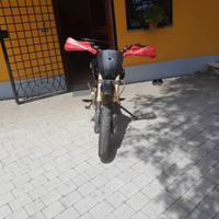 Pit bike 125 motard/cross